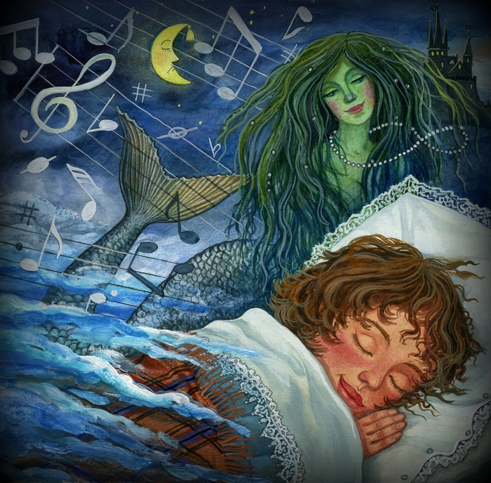 "Ночные страхи".