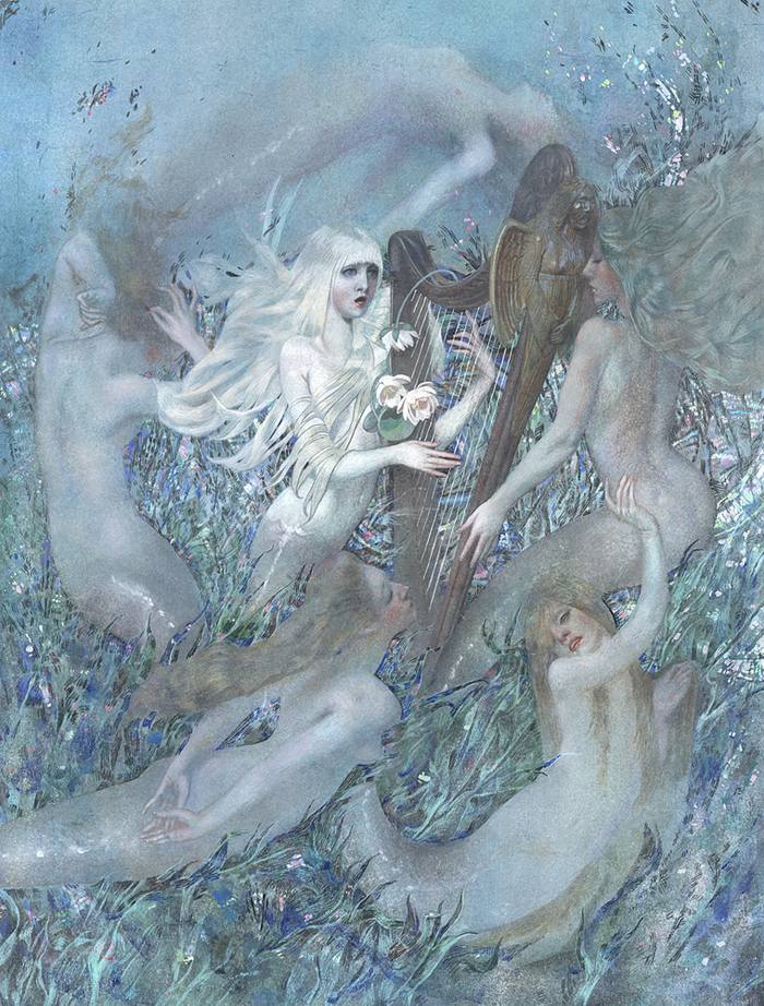 Андерсен Русалочка