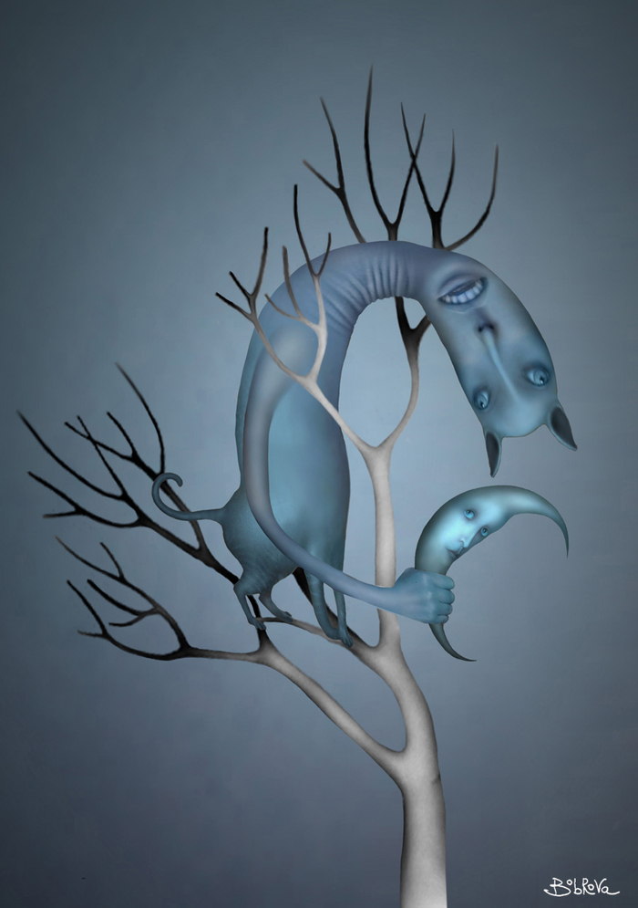 "Алиса в стране чудес"