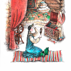 "Малахитовая шкатулка"