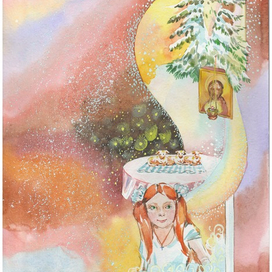 К стихам Т. Шороховой