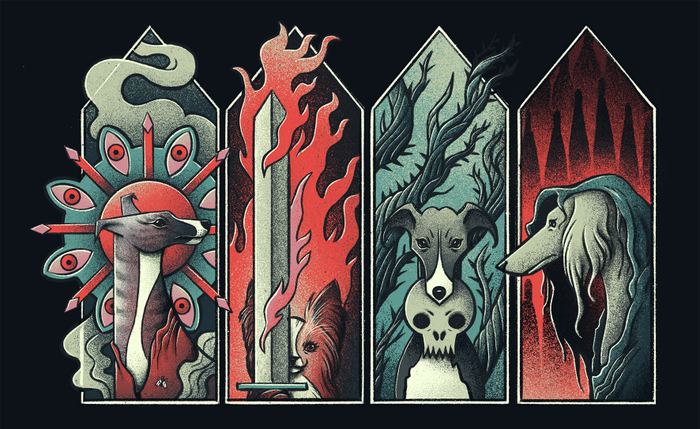 Всадники Апокалипсиса 