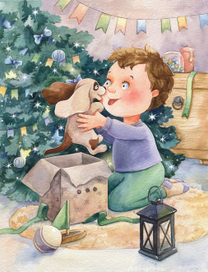 Настоящее счастье