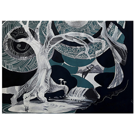 Далеко в левсах