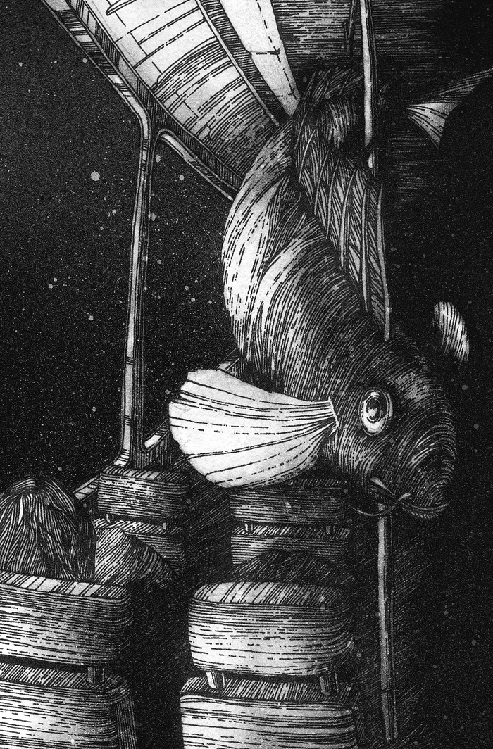 Автобус. Ночь. 