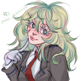 Скетч для Andreevich