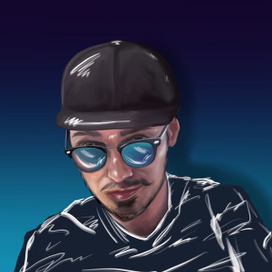 Быстрый портрет 