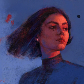 Иллюстрация для Procreate