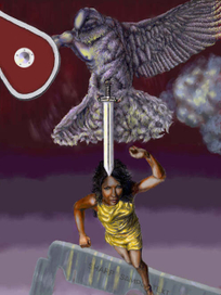 Хождение на острие лезвия