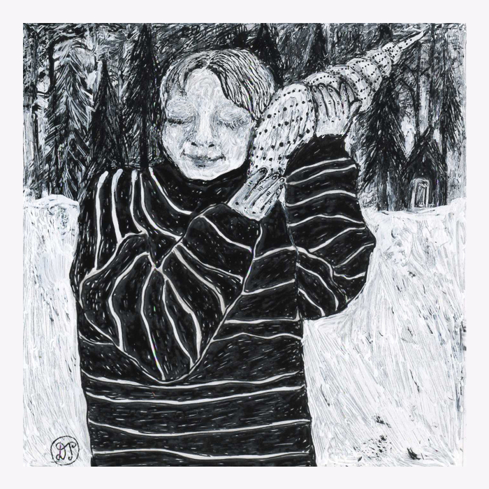 Лето в раковине