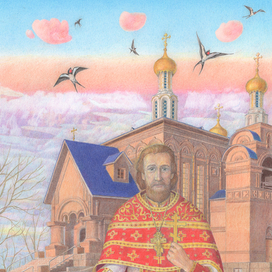 Серия "Люди Цервки": священномученик Николай Рыбацкий (Кулигин).