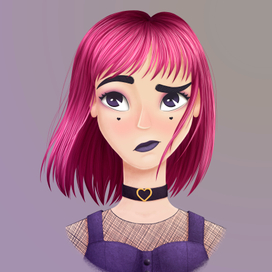 Персонаж Настя