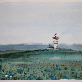 Маленький маяк