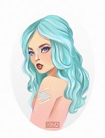 Inspiration of Sanina