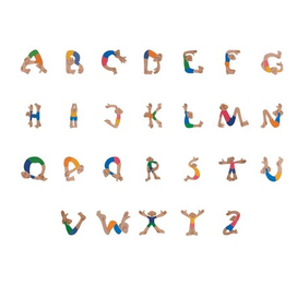 ALPHABET