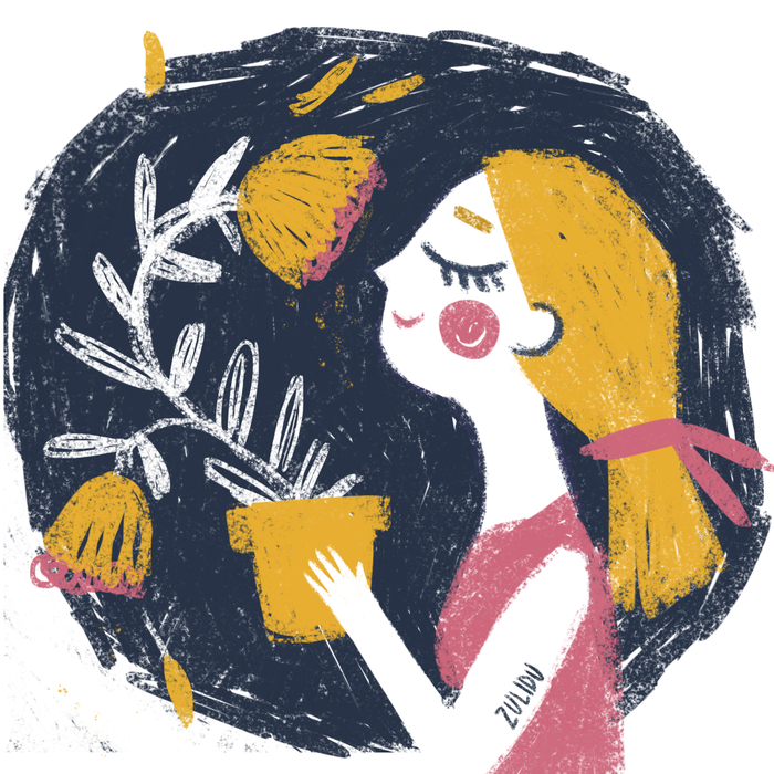 персонаж для марафона #dtiys