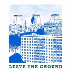 leave the ground