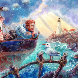 В раздумьях о доме