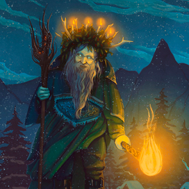 Король Остролист