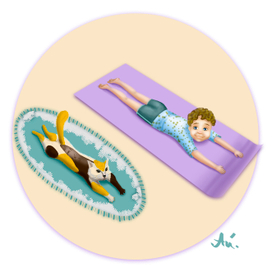 Утренняя гимнастика