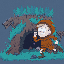 Кенни и ЧелМедведоСвин