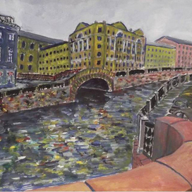 Прогулка по набережной