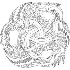 Перчёные рыбки