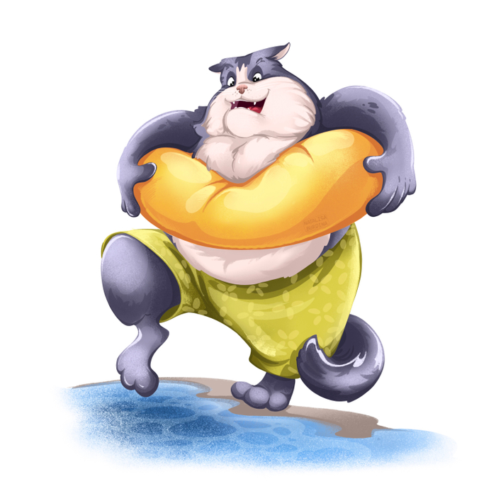 На отдых, срочно! 