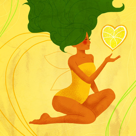 7 Желто-Лимонная Жизнь