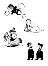 «Хультура речи», иллюстрации - 2