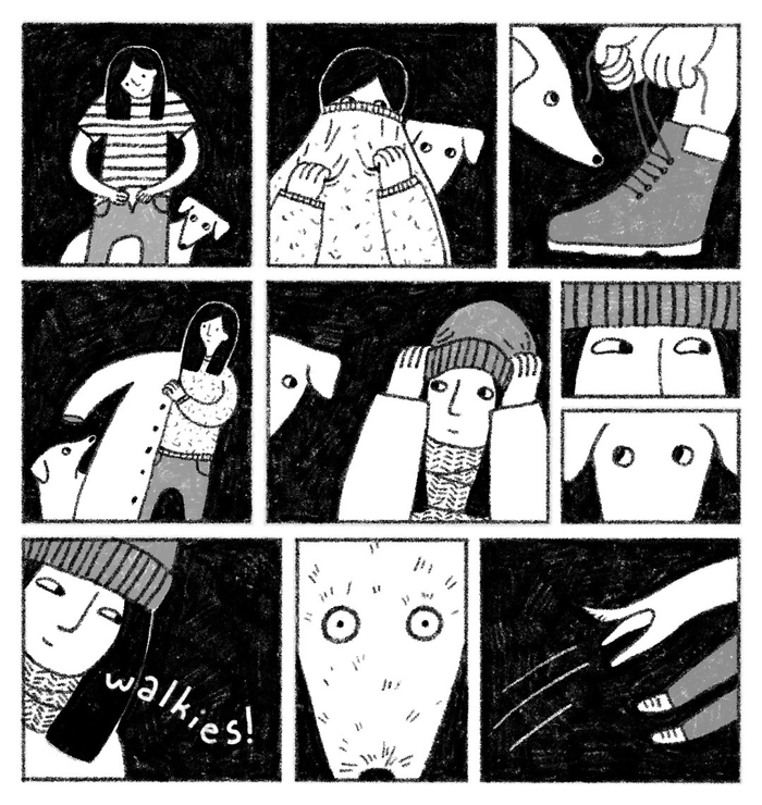 Walkies
