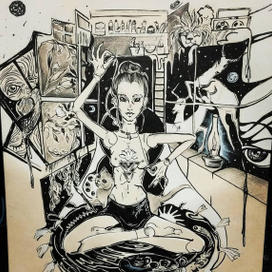 творческая мастерская души