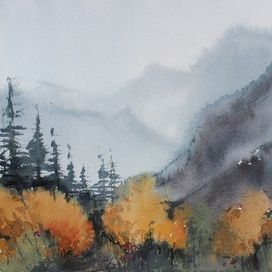 Чувство осени