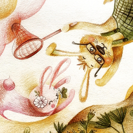 История двух зайчат