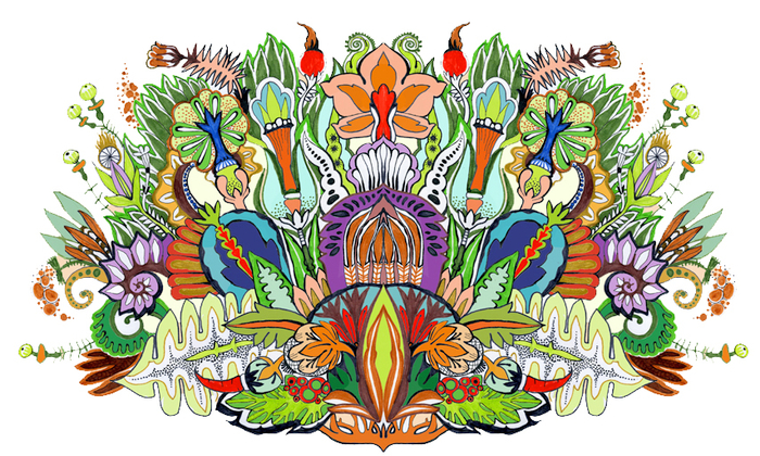 Тропическая серия