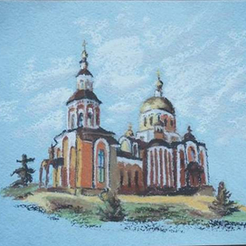 Храм Смоленской иконы Божьей Матери 