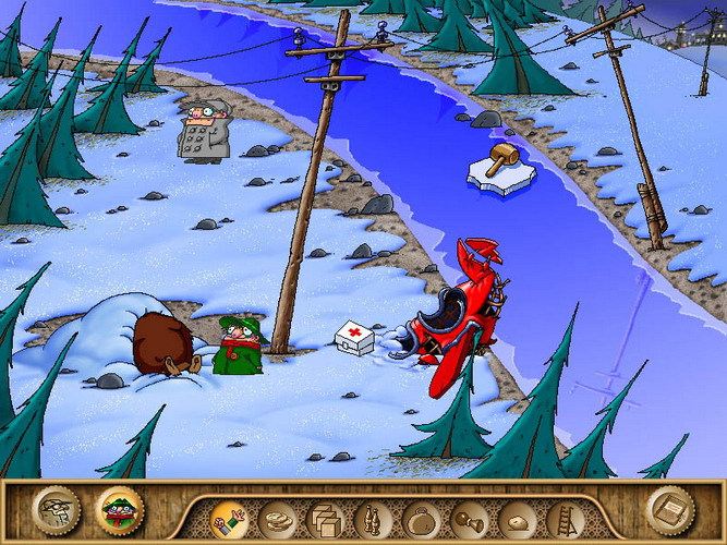 БРАТЬЯ ПИЛОТЫ. ОБРАТНАЯ СТОРОНА ЗЕМЛИ