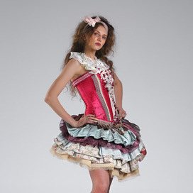 коллекция костюмов