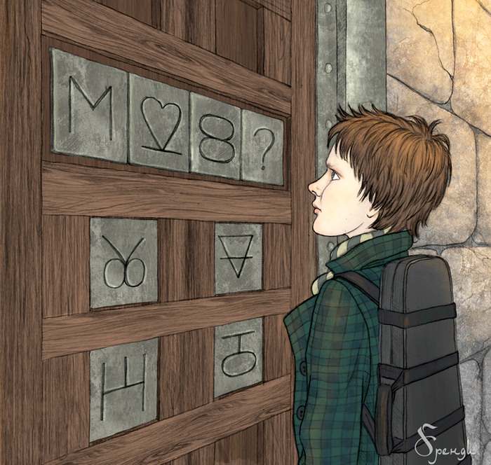 Федя Переделкин.№2