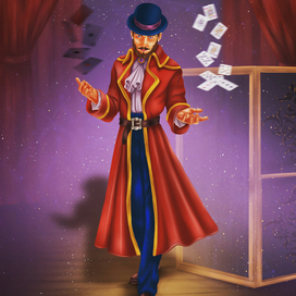 Magician