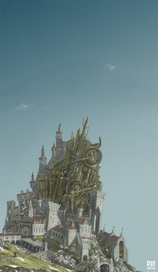 шахтерский городок