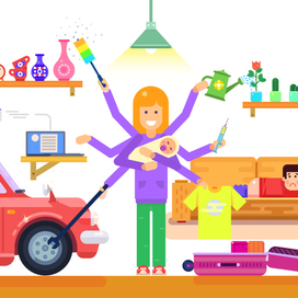 Иллюстрации для сайта