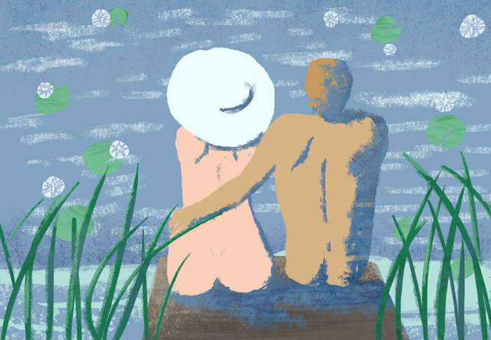 Летний роман