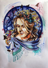 №1 В бабочках