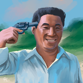 "Сонатина" Такеши Китано