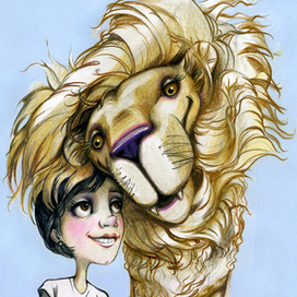 Разные гривы