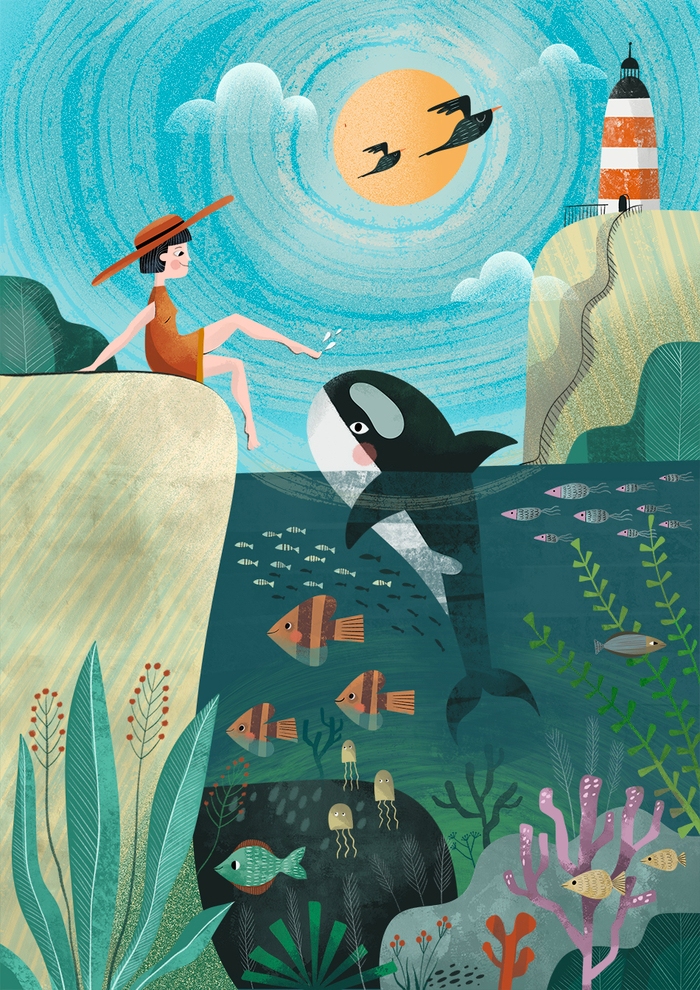 Морское приключение