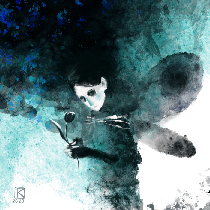 Зимняя фея.