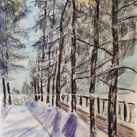 Мороз и солнце