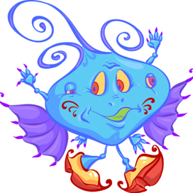 маскот* Кукурямба